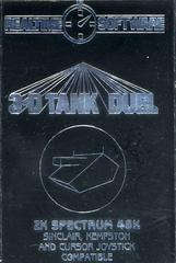 3D Tank Duel - ZX Spectrum
