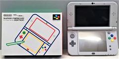 New Nintendo 3DS LL Super Famicom Edition - JP Nintendo 3DS