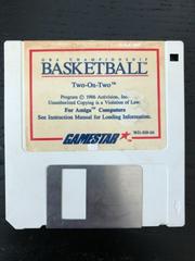 GBA Championship Basketball Two-on-Two - Amiga
