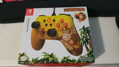 Donkey Kong Wired Controller Donkey Kong Edition - Nintendo Switch