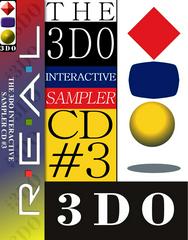 Échantillonneur interactif 3DO CD 3 - 3DO