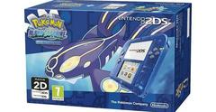 2DS Console Pokemon Sapphire Edition - PAL Nintendo 3DS
