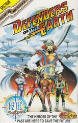 Defenders of the Earth - ZX Spectrum