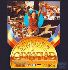 Summer Olympiad - Amiga