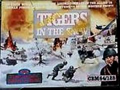 Tigers in the snow - Commodore 64