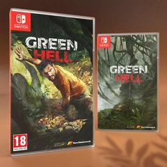 Green hell - PAL Nintendo Switch