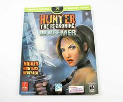 Hunter The Reckoning Redeemer - Strategy Guide