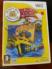 Build-A-Bear Workshop: A Friend Fur All Seasons - PAL Wii