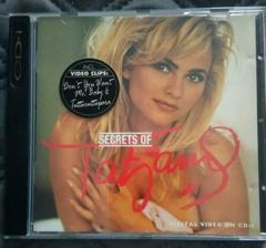 Secrets of Tatjana - CD-i