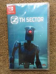 7ème secteur - PAL Nintendo Switch