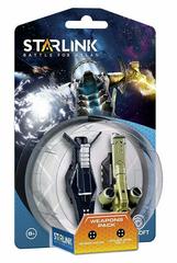 Weapons Pack - Shockwave + Gauss Gun MK.2 - Starlink