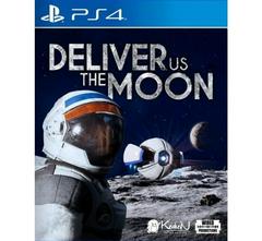 Deliver Us the Moon - PAL Playstation 4