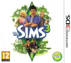 The Sims 3 - PAL Nintendo 3DS