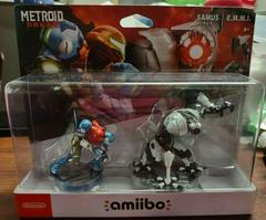 Metroid Dread Samus & EMMI - Amiibo