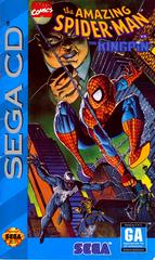 The Amazing Spider-Man contre The Kingpin - Sega CD