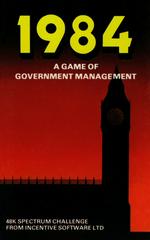 1984 - ZX Spectrum