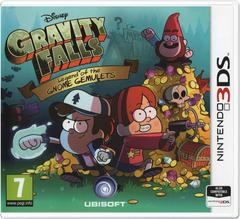 Gravity Falls: Legend of the Gnome Gemulets - PAL Nintendo 3DS