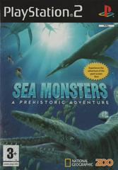Sea Monsters Prehistoric Adventure - PAL Playstation 2