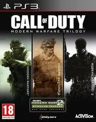 Call Of Duty Modern Warfare Trilogy - PAL Playstation 3