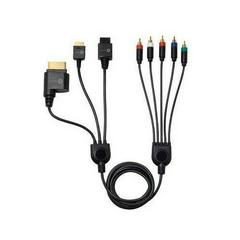 Universal HD Component Cables - Wii