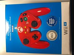 Wired fight pad(Mario) - Wii U