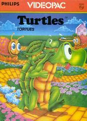 49. Turtles - PAL Videopac G7000