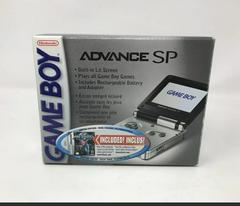 Gameboy Advance SP [Metroid Bundle] - GameBoy Advance