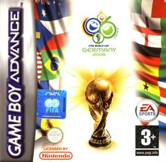 2006 FIFA World Cup - PAL GameBoy Advance