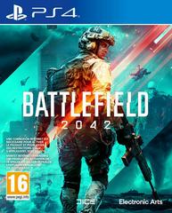 Battlefield 2042 - PAL Playstation 4