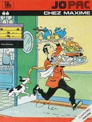 57. Chez Maxime - PAL Videopac G7000