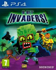 8-Bit Invaders - PAL Playstation 4