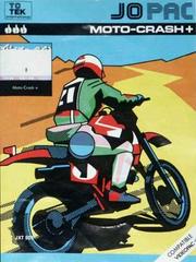 60. Moto-Crash + - PAL Videopac G7000