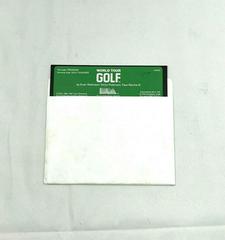 World Golf Tour - Commodore 64