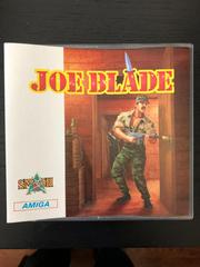 Joe Blade - Amiga