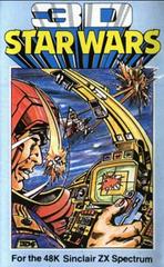 3D Star Wars - ZX Spectrum