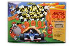 The Wild, The Weird & The Wicked Bundle - Amiga