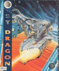 St Dragon - Amiga