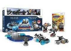 Skylanders SuperChargers: Dark Edition Starter Pack - Wii
