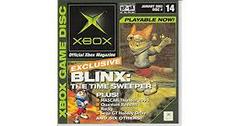 Disque de démonstration officiel du magazine Xbox 14 - Xbox
