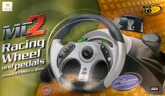 Madcatz MC2 Racing Wheel avec pédales - Xbox