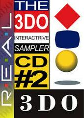 Échantillonneur interactif 3DO CD 2 - 3DO