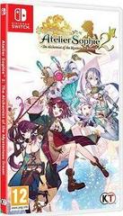 Atelier Sophie 2: The Alchemist Of The Mysterious Dream - PAL Nintendo Switch