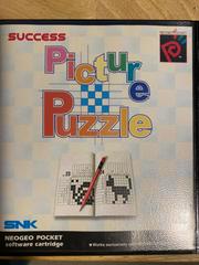 Picture Puzzle - JP Neo Geo Pocket Color