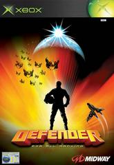 Defender - PAL Xbox