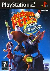 Chicken Little: Aventures Intergalactiques - PAL Playstation 2