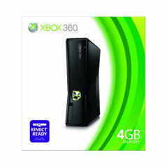 Xbox 360 Slim Console 4GB - Xbox 360