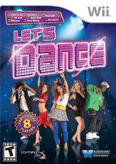 Let's Dance - Wii