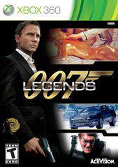 007 Légendes - Xbox 360