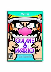 Game & Wario - Wii U