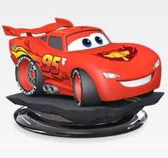 Flash McQueen - Disney Infinity